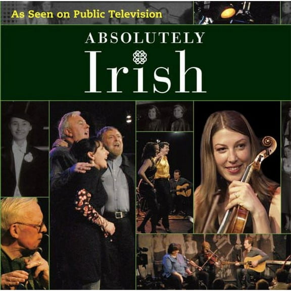 Various Artists - Absolutely Irish - Music & Performance - CD
