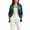 Green, variant on Women's Blazer Women's Suit Jacket Casual for Work Office Casual Spring Summer - Stylish Comfortable Versatile Women's Suit Jacket