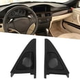 thumbnail image 1 of 51337184197, Interior Left Right Precise Front Door Tweeter Cover  for Car Replacement for 3 SERIES E92 E93 2006-2013, 1 of 7