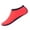 Red #109, variant on Water Shoes for Women Men Swim Shoes Water Socks for Cruise Essentials Swimming Aqua Beach Pool Yoga Surf, 35