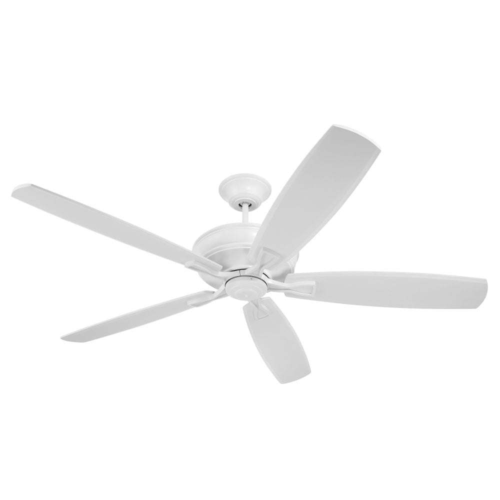 Craftmade Lighting - Santori - 5 Blade Ceiling Fan In Traditional Style-16.45