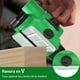 thumbnail image 3 of Cepillo Eléctrico para Madera 3-1/4" 82mm Profesional SHAWTY 900W, 18000 RPM Cepillo Para Madera de mano Profesional Herramientas Carpinteria DIY para tablones, troncos, madera, 3 of 6
