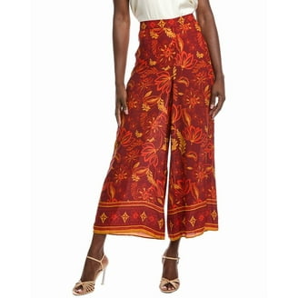 Vince Camuto womens Pleated Wide Leg Pant, s, Blue - Walmart.com