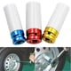 thumbnail image 4 of Caja de almacenamiento Riwesomey enchufes de tuerca de impacto profundo herramienta de reparación automotriz acero, 4 of 6