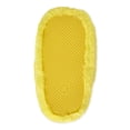 thumbnail image 6 of Wonder Nation Little & Big Boys House Slipper, Flat Heel Yellow, 2/3, 6 of 6