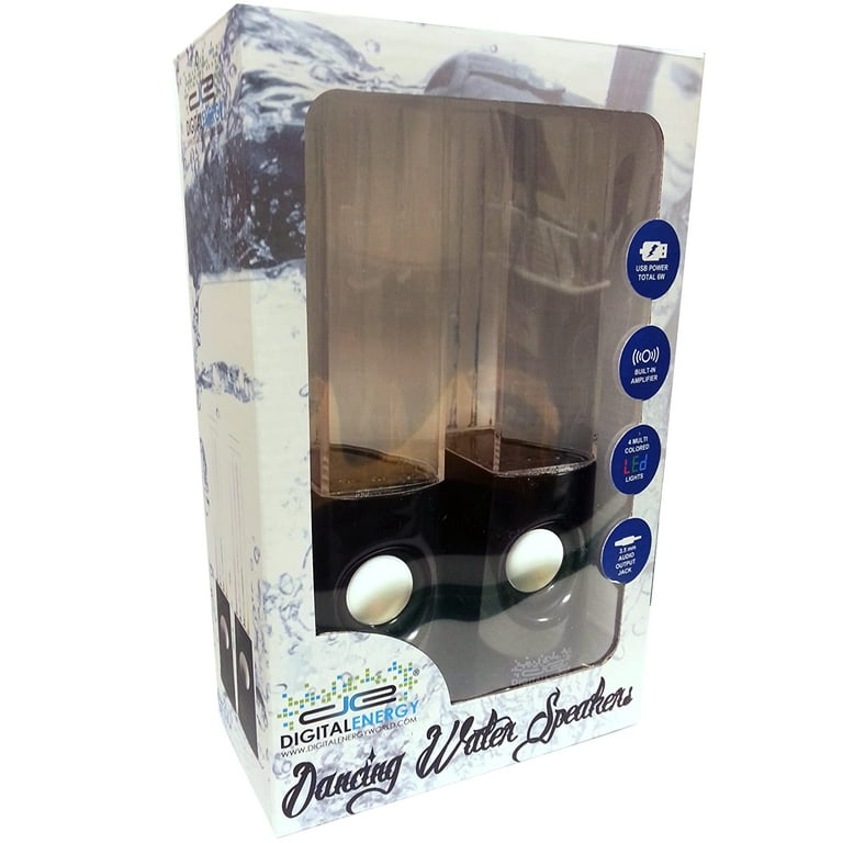 Digital energy water speakers sales