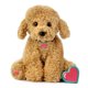 thumbnail image 1 of Mbhb Grabadora De Voz Digital Animal De Peluche Con Grabadora De 20 Segundos Captura Los Latidos Del Corazón Del Bebé Durante El Embarazo + Ultrasonido Para Baby Showers Registro Cumpleaños Regalo Par, 1 of 1