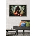 thumbnail image 2 of Star Wars: The Force Awakens - Oppression Wall Poster, 22.375" x 34", Framed, 2 of 6