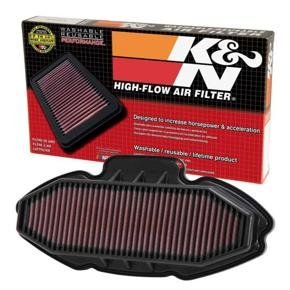 K&N Engine Air Filter High Performance, Premium, Powersport Air Filter