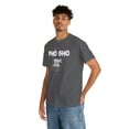 thumbnail image 6 of Pho Sho - Funny Noodle Shirt - Send Noods - Pho Kit, Asian Noodles -ID: 432, 6 of 11
