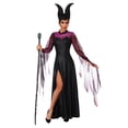 thumbnail image 3 of Women's Plus Size Malicious Queen Costume, 3 of 3