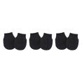 thumbnail image 3 of Qarigey Manoplas para bebés Sensación cómoda Guantes para recién nacidos Diseño considerado Accesorios para bebés Accesorios de Type1 NO1, 3 of 6