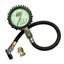 Joes Racing Products 32305 Analog Tire Pressure Gauge 0-15 PSI