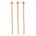 thumbnail image 1 of 3 Pcs Unclog Drain Auger Hair Catcher Drain Clog Remover Sink Drain Hair Clog Cleaning Tool Pipe Tool Duct Cleaning Tools Sink Drain Clog Snake Shower Drain Clog Remover Hair Dryer, 1 of 5