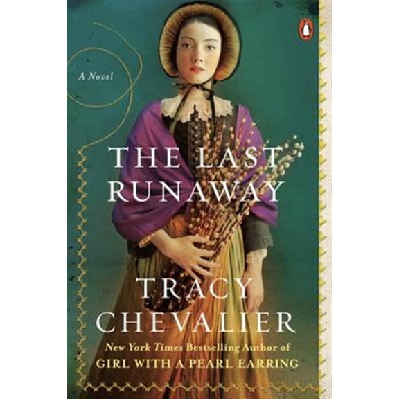 Pre-Owned The Last Runaway (Paperback) 014218036X 9780142180365