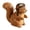 5, variant on Lovely Little Dog Squirrel Bear Charm Lightweight Copper Pendant Perfect For Layering Stylish Copper Jewelry Piece