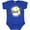 Royal Blue, variant on Inktastic World Down Syndrome Day Brave Boys or Girls Baby Bodysuit