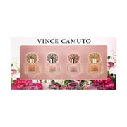 Vince Camuto Coffret Gift Set for Women, 4 Pieces