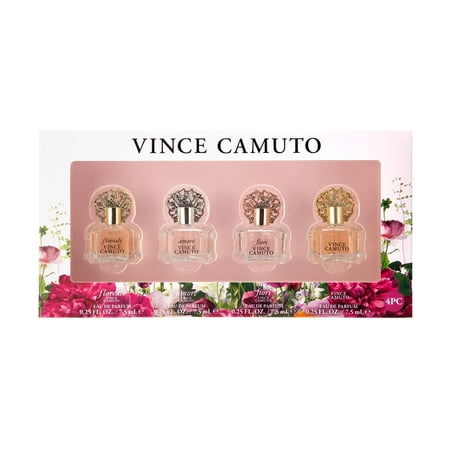 Vince Camuto Coffret Gift Set for Women, 4 Pieces