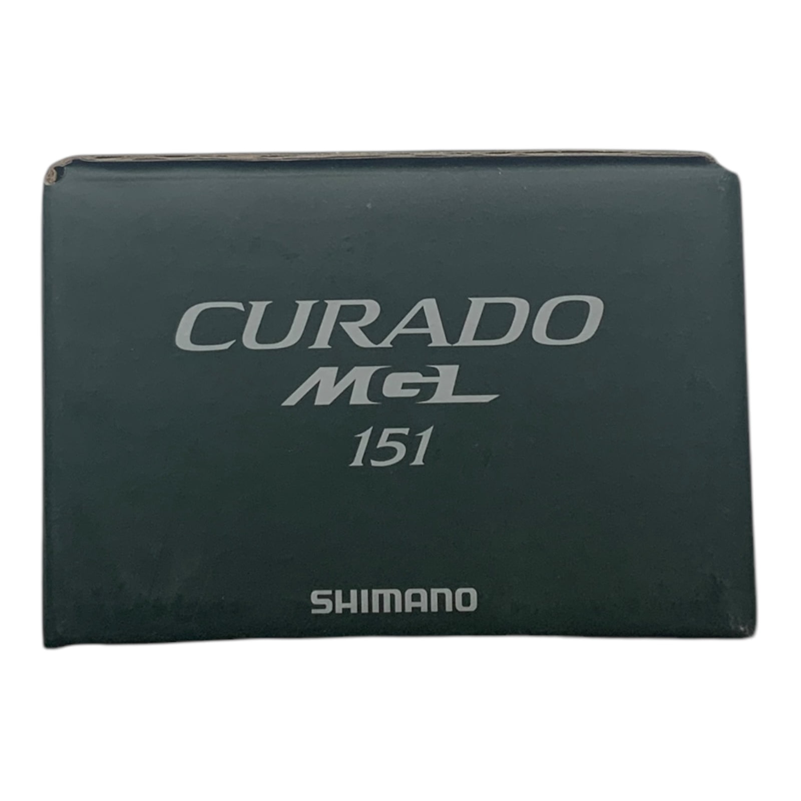 Shimano, Fishing Reels, Curado MGL 150, Low Profile, Silver