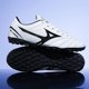 thumbnail image 3 of Zapatos de fútbol para hombre y niño, botas de fútbol TF/FG, tacos para entrenamiento de césped, exteriores, antideslizantes, ultraligeros, transpirables, Unisex, 3 of 5