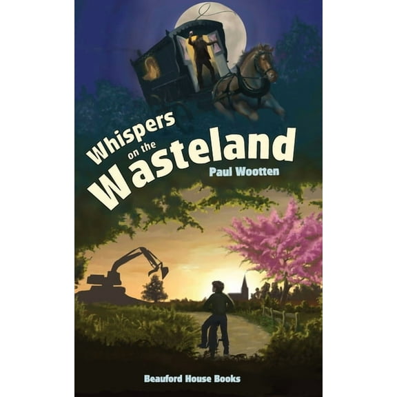 Whispers on the Wasteland, (Paperback)