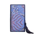 thumbnail image 1 of Bracelet Storage Box Chinese Style Embroidered Pattern Tassel Design Smooth to Touch Non-Fading Luxury Necklace Bangle Gift Bag Packaging Case for Women, 1 of 8