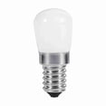 thumbnail image 2 of Bombilla para refrigerador, 1,5 W, Mini E14, LED, 110 V/220 V, Luz Blanca Cálida y Suave, Fácil de Instalar, Para Refrigerador y Congelador., 2 of 7