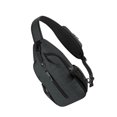 thumbnail image 2 of Guardurnaity Bolso bandolera Mano de obra meticulosa Adecuado para varias ocasiones Riñonera impermeable Bolso cruzado informal Bolsas de mensajero y de hombro negro, 2 of 6