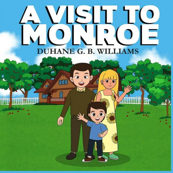 A Visit to Monroe, (Paperback)