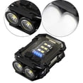 thumbnail image 1 of Llavero Linterna LED Llavero Luz Mini linternas Luz de trabajo para escalar Negro shamjiam Lámpara pequeña COB, 1 of 8