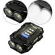 thumbnail image 1 of Llavero Linterna LED Llavero Luz Mini linternas Luz de trabajo para escalar Negro shamjiam Lámpara pequeña COB, 1 of 8