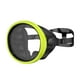 thumbnail image 2 of Gafas de buceo, máscara de buceo, antiempañamiento, cómodas, a prueba de fugas para adultos, impermeables, de silicona y vidrio, gafas ovaladas, amarillo fluorescente, 2 of 8