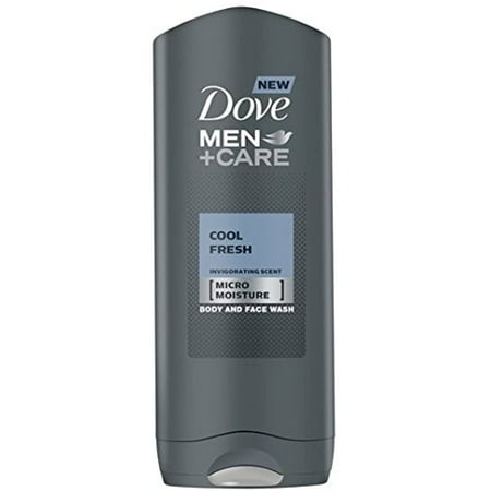 Dove Men+Care Cool Fresh Shower Gel 400Ml