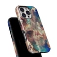 thumbnail image 6 of DesignSkinz Scratch-Resistant Hard Slim Case Compatible with iPhone 16 Pro (Compatible with MagSafe) - Abstract Bright Watercolor, 6 of 9