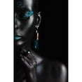thumbnail image 3 of Kovalev, Ivan 17x24 Black Modern Framed Museum Art Print Titled - Guide, 3 of 5