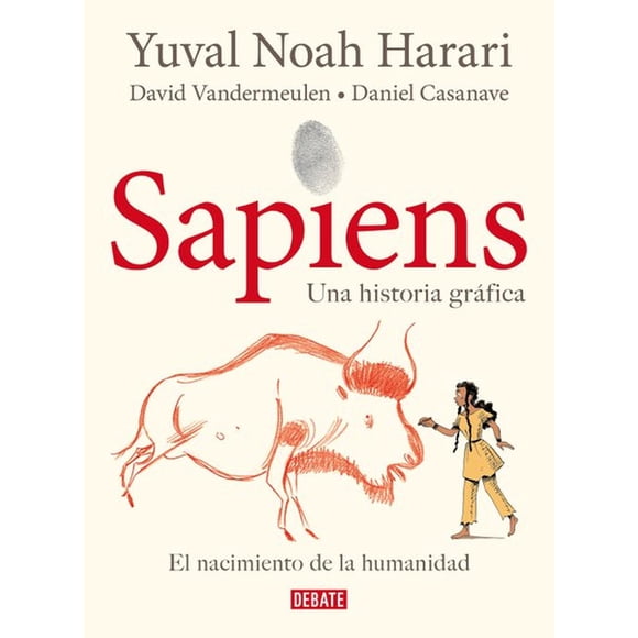 Sapiens Debate 9786073198196