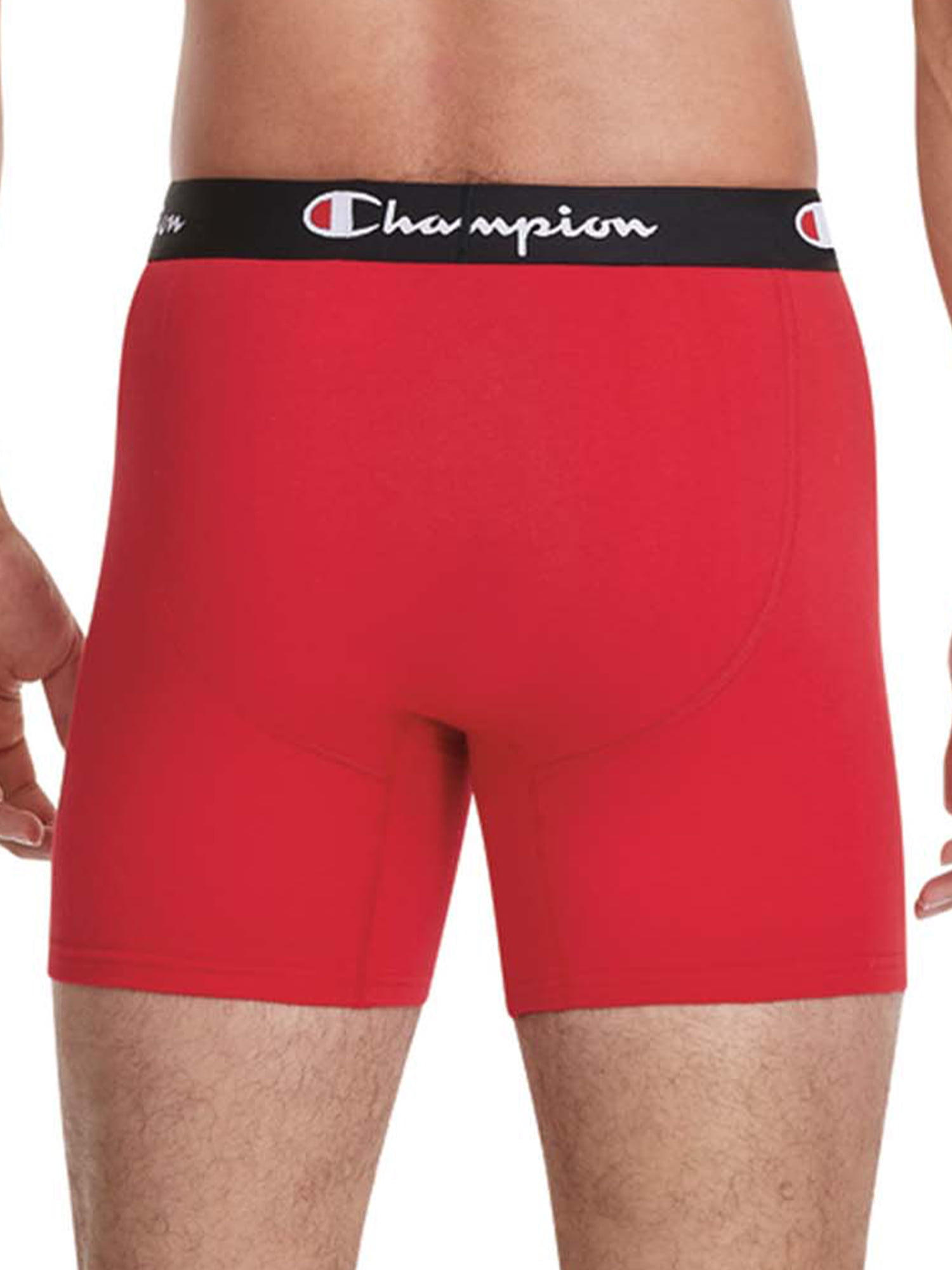 Champion Light Weight Stretch Mesh Boxer Brief - Assorted / Large, 3 pc -  Smith's Food and Drug