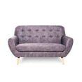 thumbnail image 1 of Love Seat Kessa Muebles Vara, 1 of 7