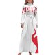 thumbnail image 1 of El vestido largo con cuello 1913 de HeavenNezCree, conjuntos elegantes para mujer, vestidos elegantes para mujer, vestidos para fiesta de graduación, vestido de noche, 1 of 4