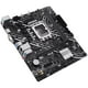 thumbnail image 4 of Tarjeta Madre ASUS PRIME H610M-K LGA 1700 2x DDR5 1x M.2 PCIe 4.0 Micro ATX, 4 of 6