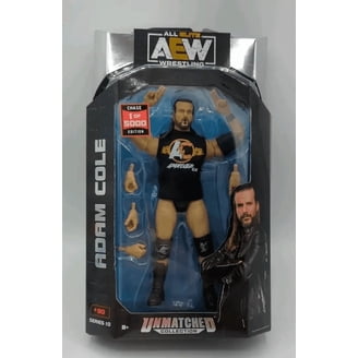AEW Unrivaled 6-inch figure Jon Moxley - Walmart.com