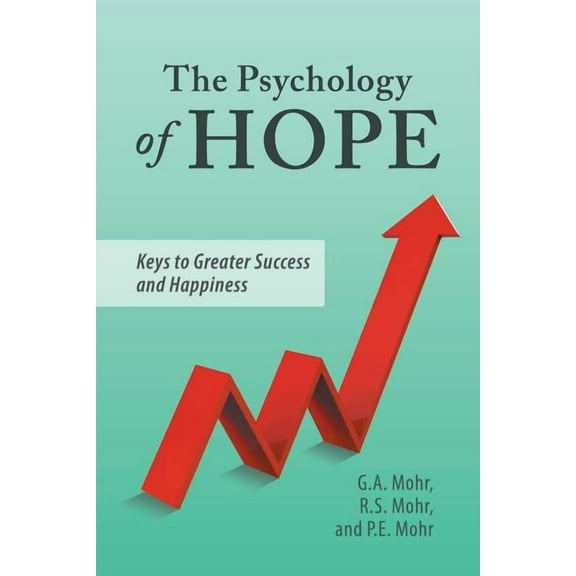 The Psychology of Hope (Paperback)