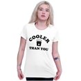 thumbnail image 3 of Funny er Than You Pun Sarcastic Joke Men's Graphic T Shirt Tees Brisco Brands L, 3 of 4