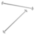 thumbnail image 4 of 8 PCS for 144001 1/14 RC Car Spare Parts 144001-1281 Rear Dog Bone, 4 of 8