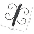 walmart-deals-wuxingawine-metal-under-cabinet-rack-suspended-hanging