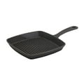 thumbnail image 4 of Mason Craft & More 8" Cast Iron Square Skillet Grill Pan, Pre-Seasoned, 4 of 5