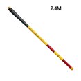 thumbnail image 1 of maskred 19/28 Hardness Carbon Light Rod Light Hard Short Fishing Rod Light Hardness Fishing Rod TYPE5, 1 of 6