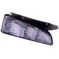 thumbnail image 3 of For Pontiac Bonneville 1992-1993 Headlight Assembly Passenger Side W/Black EDGED | GM2503147 | 16513516, 3 of 5
