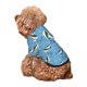 thumbnail image 5 of Fotbe Dolphin Lovers Sudadera con Estampado para Perros Pequeños – Suéter con Capucha para Mascotas, Tela Suave de Forro Polar con Bolsillo-X-Small, 5 of 7